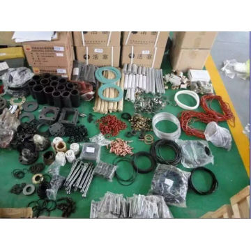 Junta de bola OEM Jichai / Shengdong Motor Diesel Gas Generator Partes